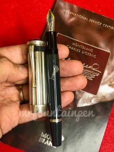 Montblanc Writers Edition Charles Dickens Limited Edition 18000